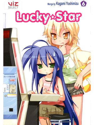 cover image of Lucky★Star, Volume 6